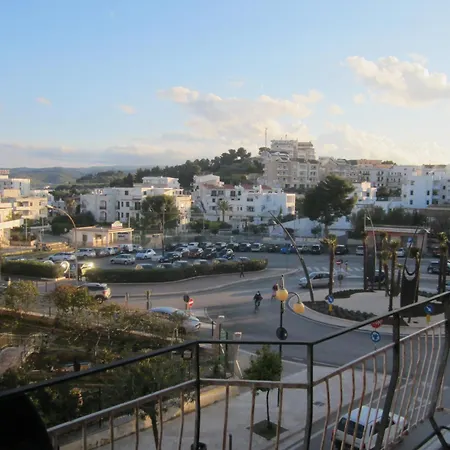 Lägenhet Le Calle A Sul Gargano Vieste