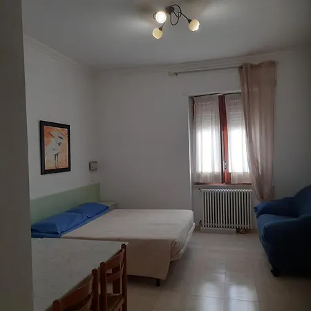 Lägenhet Le Calle A Sul Gargano *